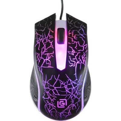 Мышь Oklick 395M SHADOW черный