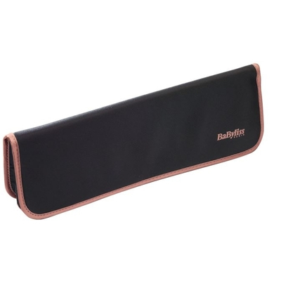 Выпрямитель для волос Babyliss ST481E черный/золотистый