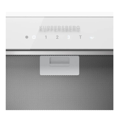 Вытяжка Kuppersberg BIM 600 White