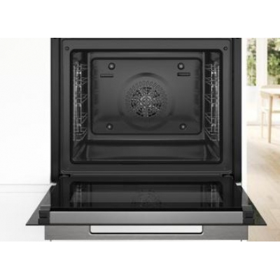 Духовой шкаф Bosch HBG7721B1 черный