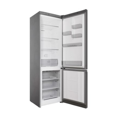 Холодильник Hotpoint HT 4200 S  серебристый