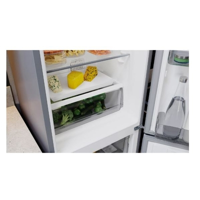Холодильник Hotpoint HT 4200 S  серебристый