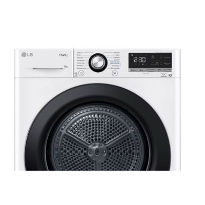Сушильная машина LG DC90V3V6W