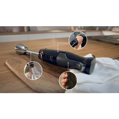 Блендер Bosch MSM4B621 черный