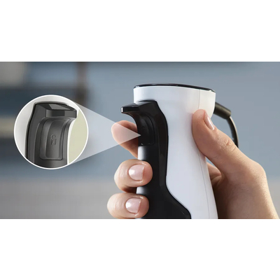 Блендер Bosch MSM4W210  белый