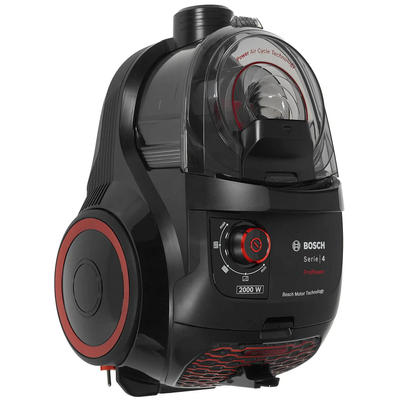 Пылесос Bosch BGS21WPOW