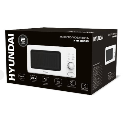 Микроволновая печь Hyundai HYM-D3035