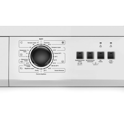 Стиральная машина Centek CT-1902 белый