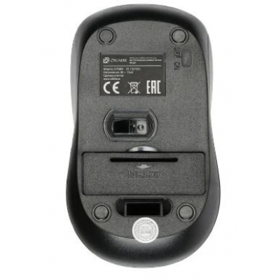 Мышь Oklick  675MW черный