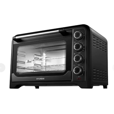 Мини-печь Hyundai MIO-HY105 черный