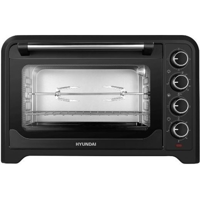 Мини-печь Hyundai MIO-HY105 черный