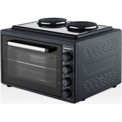 Мини-печь Kraft KF-MOHP 3800 DGR темно-серый