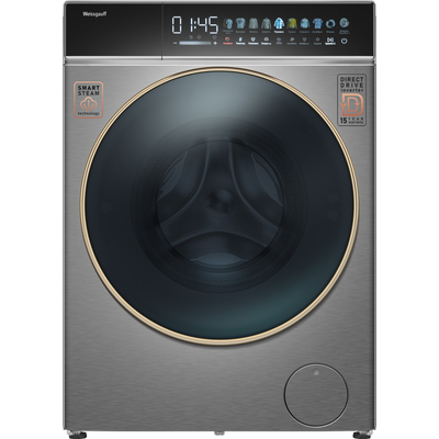 Стиральная машина Weissgauff WMD 58411 Direct Drive Inverter Premium Steam Stee