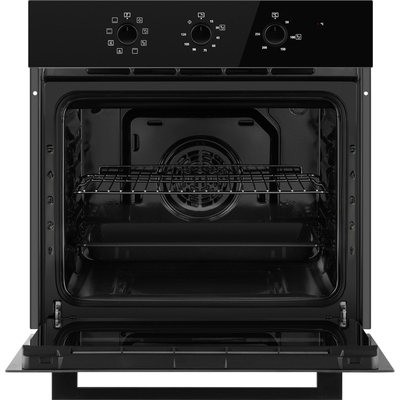 Духовой шкаф Weissgauff EOM 208 PDB Steam Clean черный