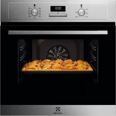 Духовой шкаф Electrolux EOD3C40BX нержавеющая сталь