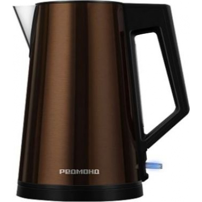 Электрочайник Redmond KM244 коричневый