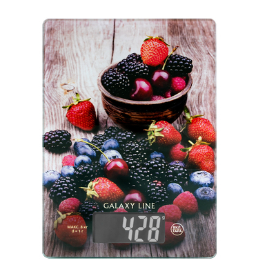 Весы кухонные Galaxy LINE GL 2819