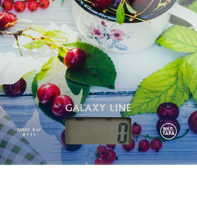 Весы кухонные Galaxy LINE GL 2818