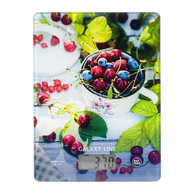 Весы кухонные Galaxy LINE GL 2818