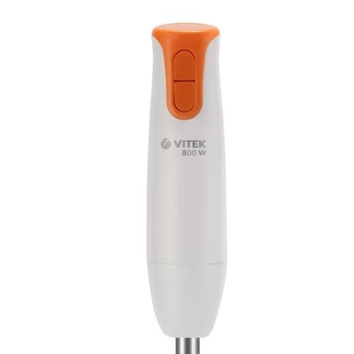 Блендер Vitek Orange VT-1450 (MC)   белый/оранжевый