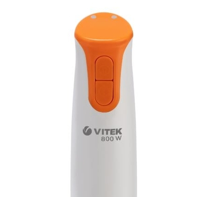 Блендер Vitek Orange VT-1450 (MC)   белый/оранжевый