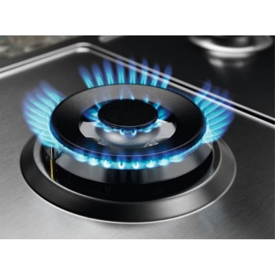 Варочная панель Electrolux KGS75362XX нержавеющая сталь