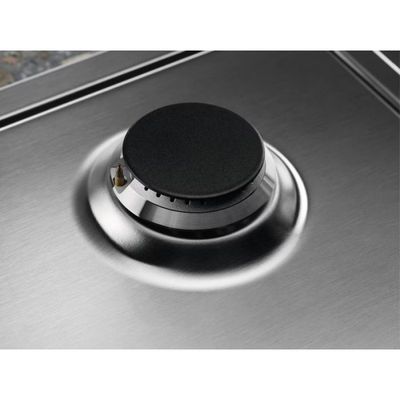 Варочная панель Electrolux KGS75362XX нержавеющая сталь