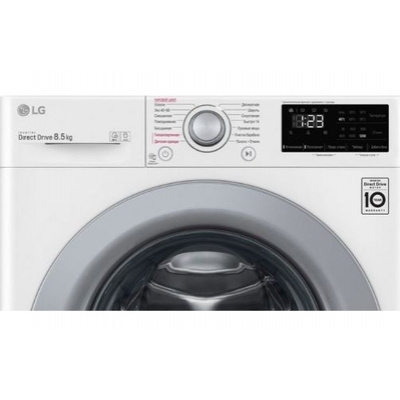 Стиральная машина LG F2V3HS4W
