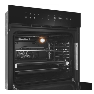 Духовой шкаф Maunfeld MEOH709DB черный