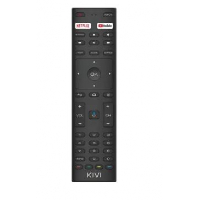 Телевизор Kivi 55U740NB черный
