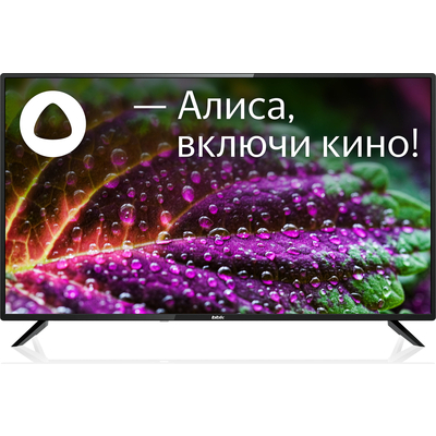 Телевизор BBK 40LEX-7257/FTS2C
