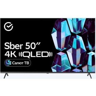 Телевизор Sber SDX-50UQ5235