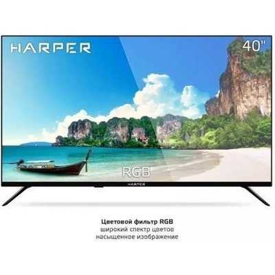 Телевизор Harper 40F685TS