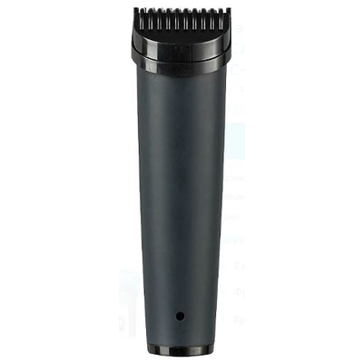 Машинка для стрижки Scarlett SC-HC63C104 графитовый/черный