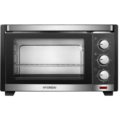 Мини-печь Hyundai MIO-HY101 черный