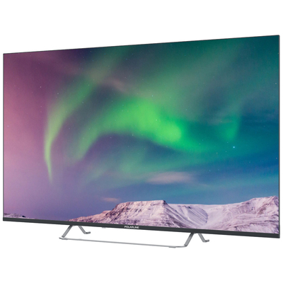 Телевизор PolarLine 55PQ71STC-SM черный