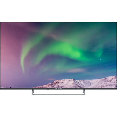 Телевизор PolarLine 55PQ71STC-SM черный