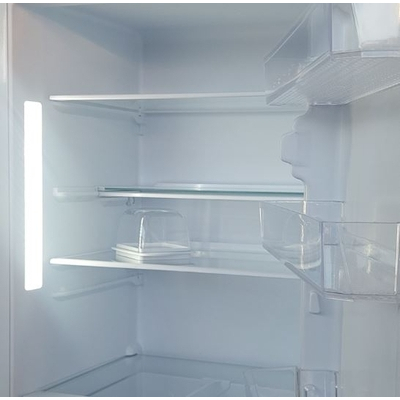 Холодильник Бирюса Б-M6139 серый металлик