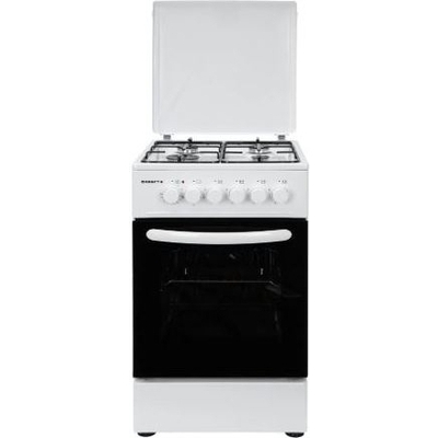 Плита кухонная Kraft KF-FSK5302EW