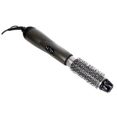 Фен-щётка Babyliss Pro BAB2676TTE серый