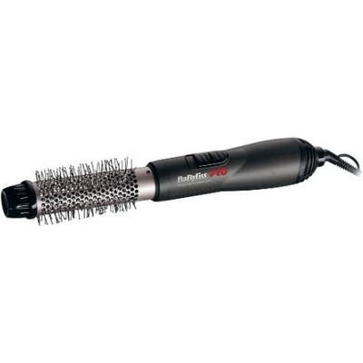 Фен-щётка Babyliss Pro BAB2676TTE серый