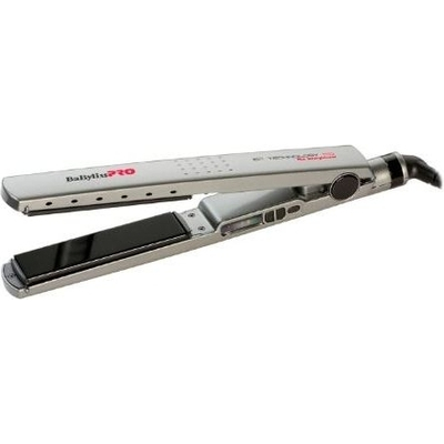 Выпрямитель для волос Babyliss Pro BAB2091EPE серебристый