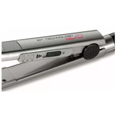 Выпрямитель для волос Babyliss Pro BAB2071EPE серебристый