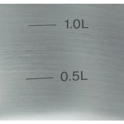 Кастрюля Rondell BUENO RDS-1588 (ST) стальной