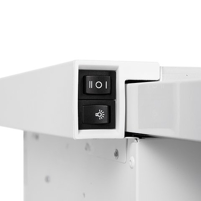 Вытяжка Leran BH 6032 W