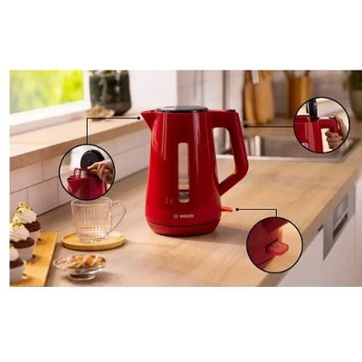 Электрочайник Bosch TWK1M124
