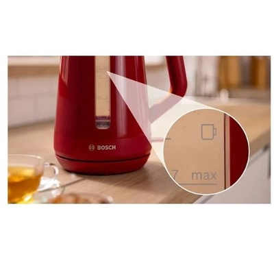 Электрочайник Bosch TWK1M124