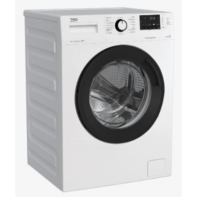 Стиральная машина Beko SteamCure WSRE6H612ZAWI