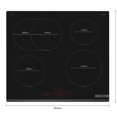 Варочная панель Bosch PIF631HB1E