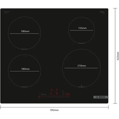 Варочная панель Bosch PUE611HC1E